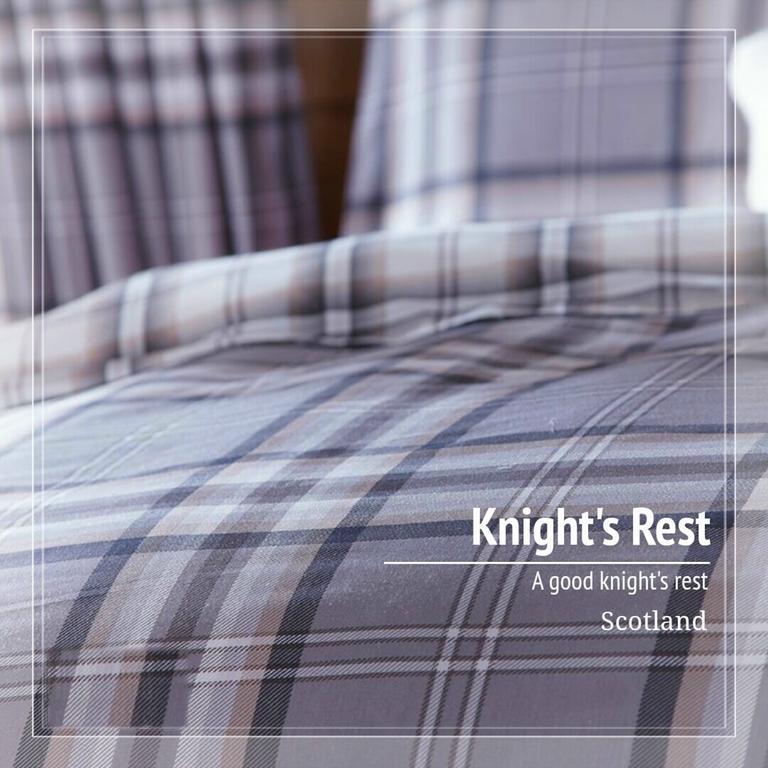 Knight'S Rest Guest House Airdrie Quarto foto